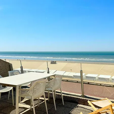 Apartament Seanest - North Sea De Haan